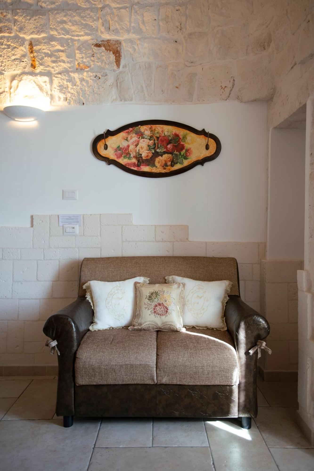 アルベロベッロ マグラビ Bed & Breakfast エクステリア 写真