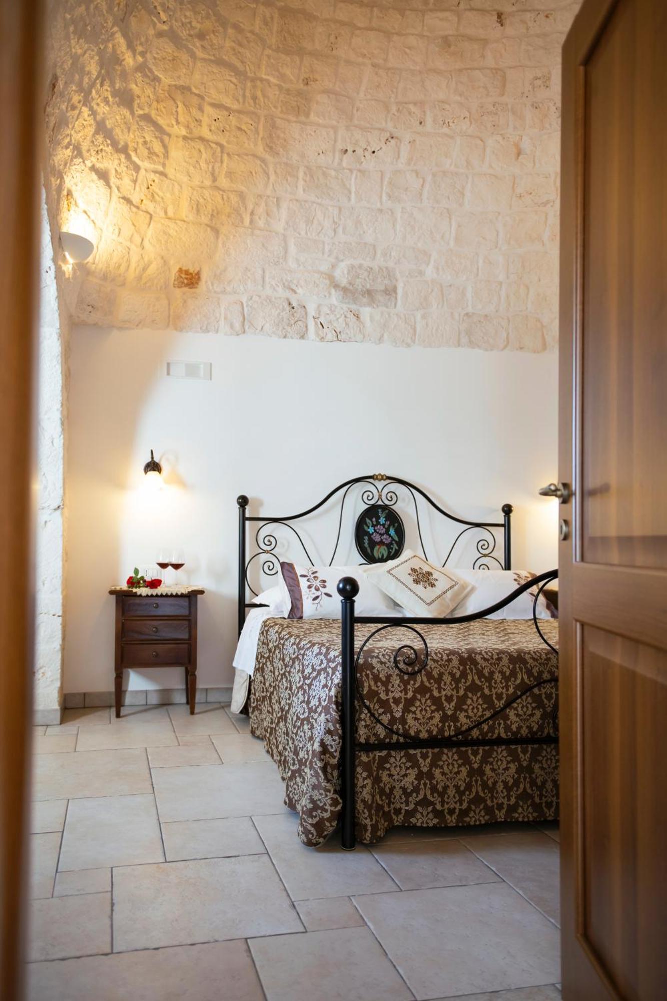 アルベロベッロ マグラビ Bed & Breakfast エクステリア 写真