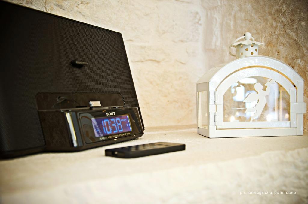 アルベロベッロ マグラビ Bed & Breakfast エクステリア 写真