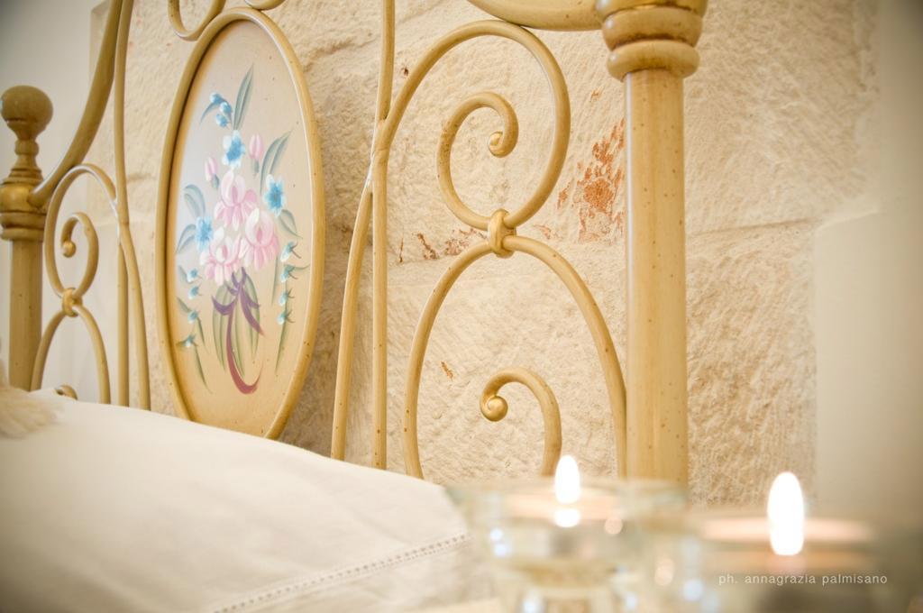 アルベロベッロ マグラビ Bed & Breakfast エクステリア 写真