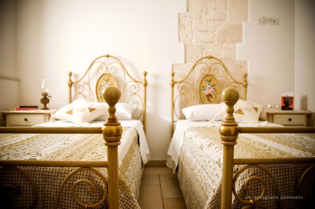 アルベロベッロ マグラビ Bed & Breakfast エクステリア 写真