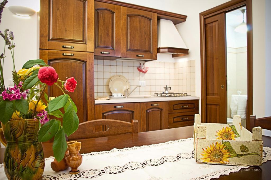 アルベロベッロ マグラビ Bed & Breakfast エクステリア 写真
