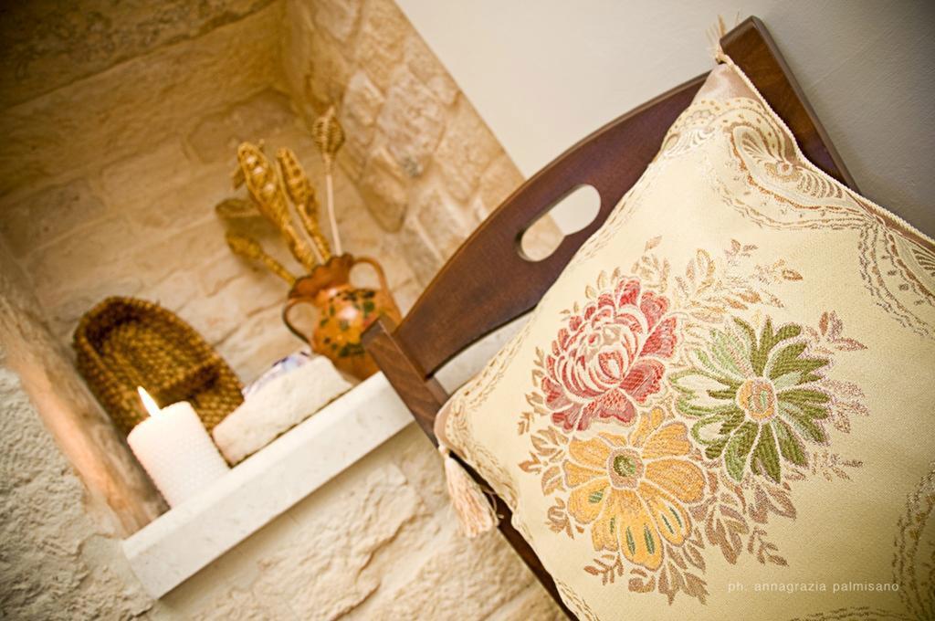 アルベロベッロ マグラビ Bed & Breakfast エクステリア 写真