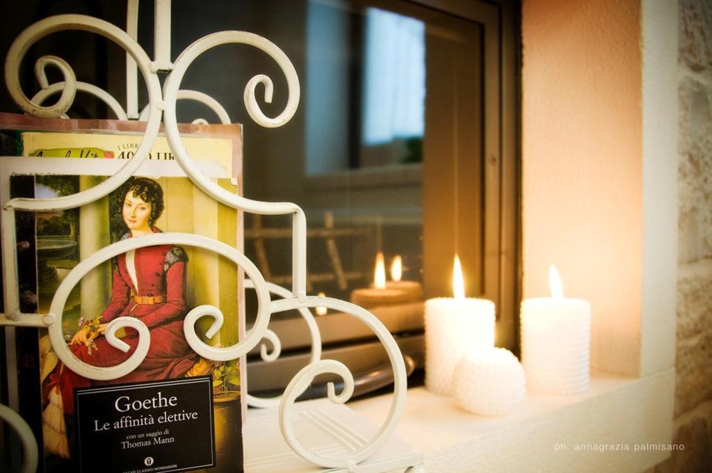 アルベロベッロ マグラビ Bed & Breakfast エクステリア 写真
