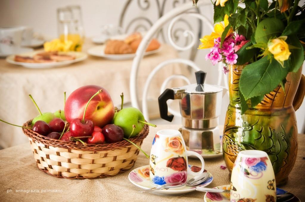 アルベロベッロ マグラビ Bed & Breakfast エクステリア 写真